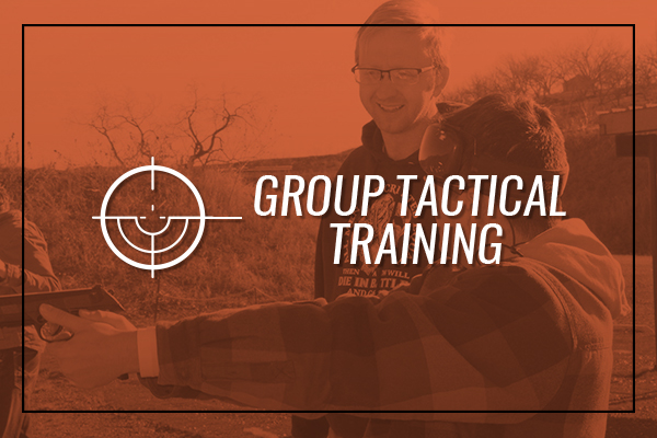 Group Tactical AR / Pistol Dallas Sniper Training Group Tactical AR / Pistol (or Group Tactical Training)